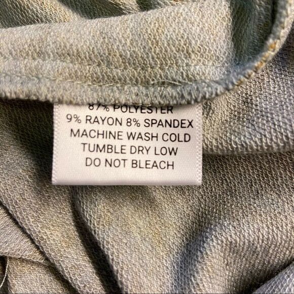 Zelie For She Crop Cinch Tank Top 2X - Picture 6 of 9